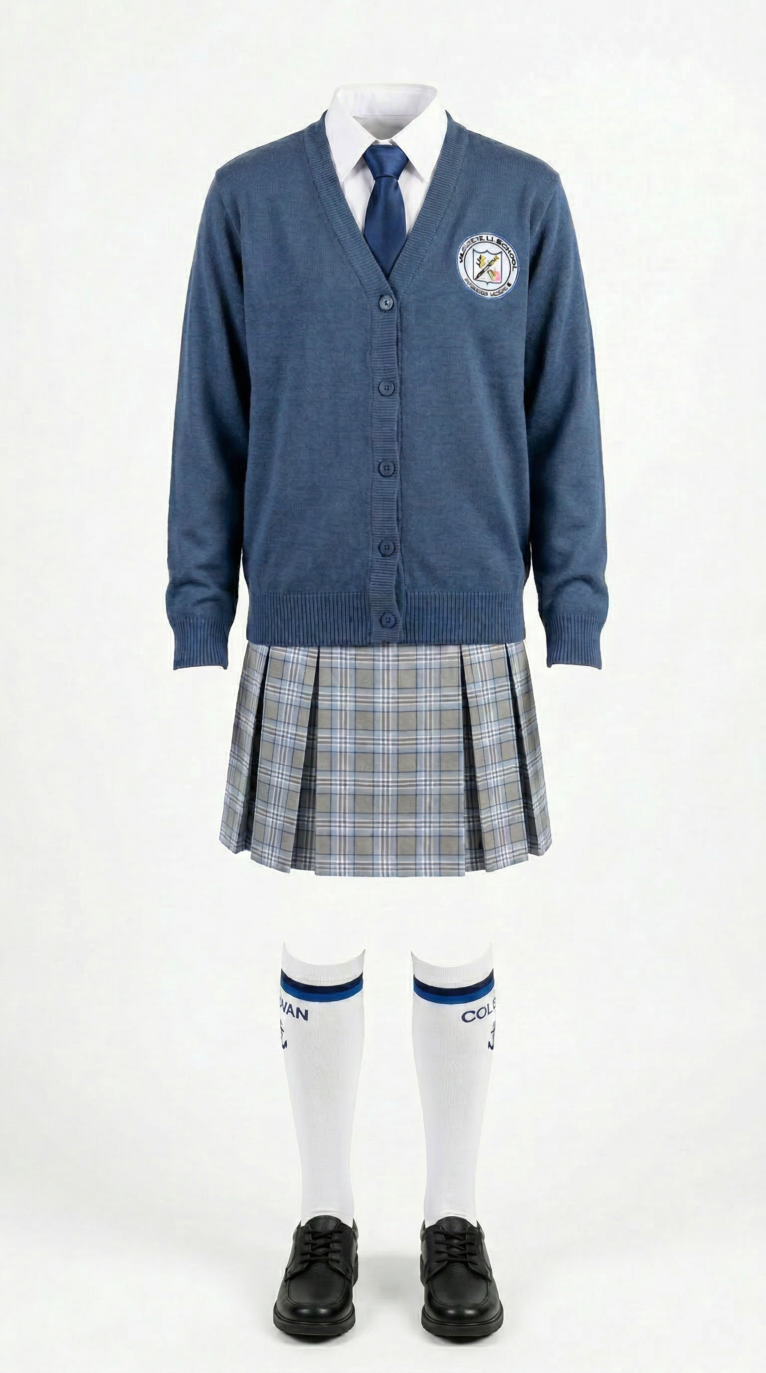 Uniforme diario niñas