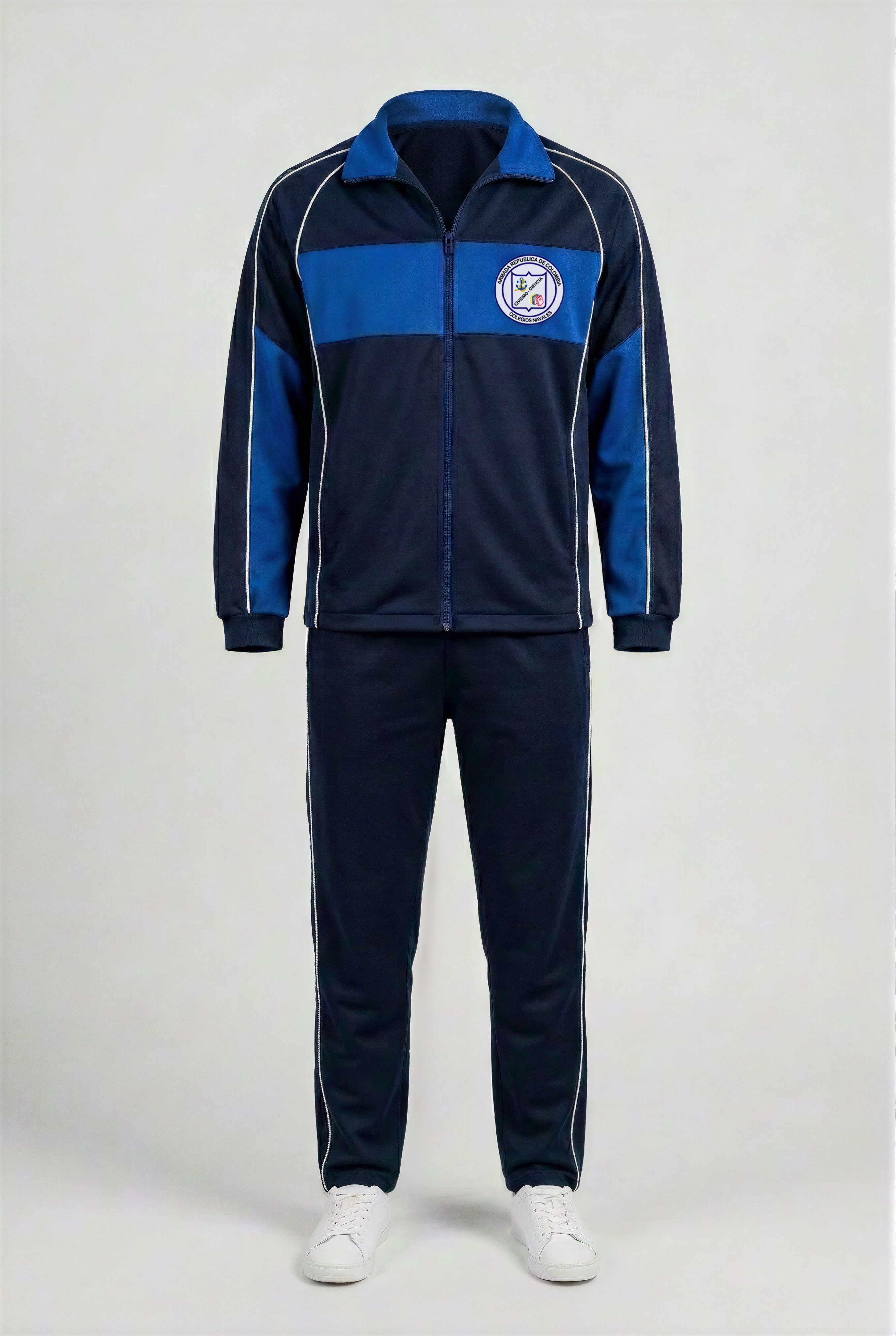 Sudadera Colegio Naval