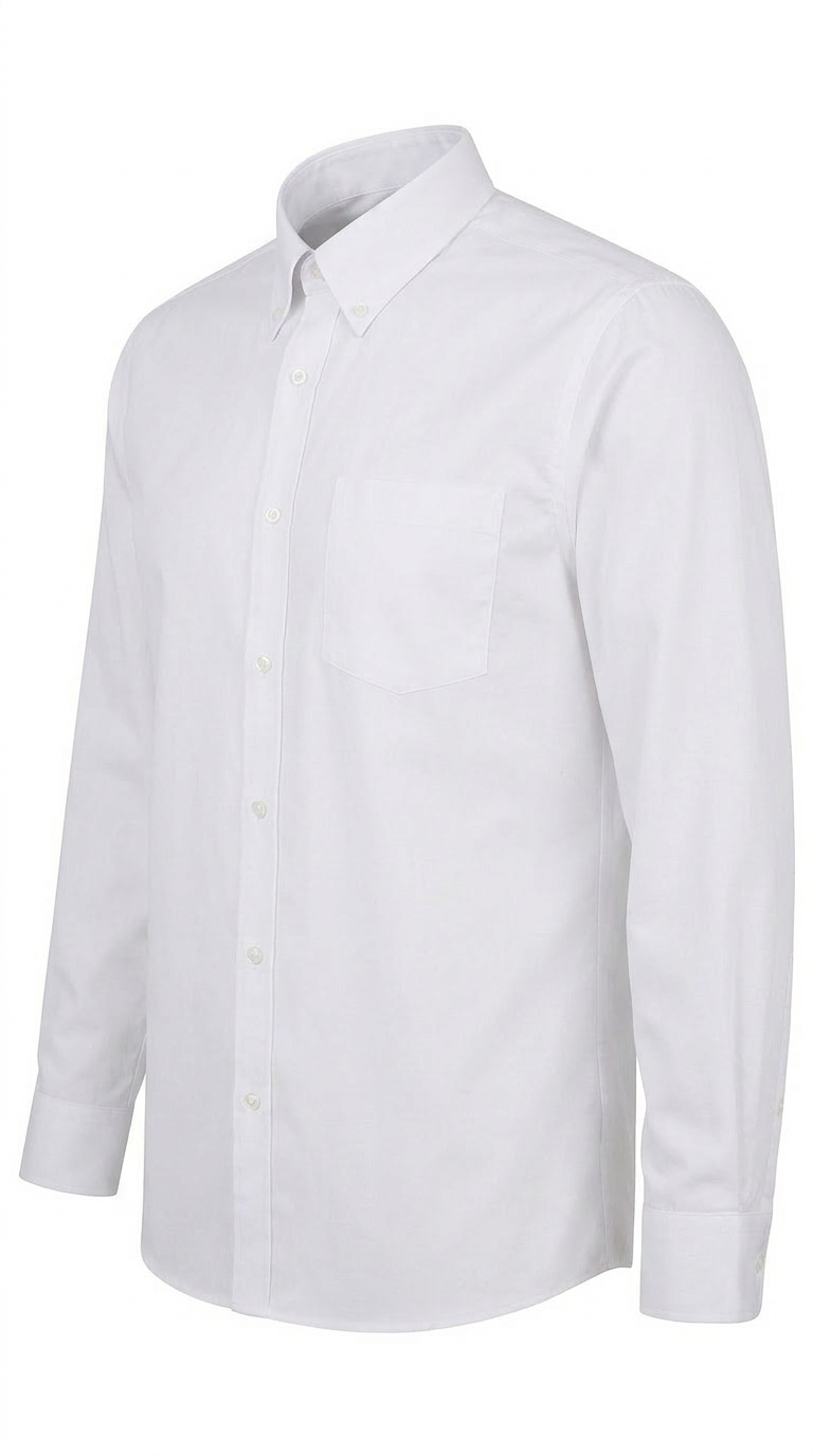 Camisa Dacron Colegio Naval Niñas