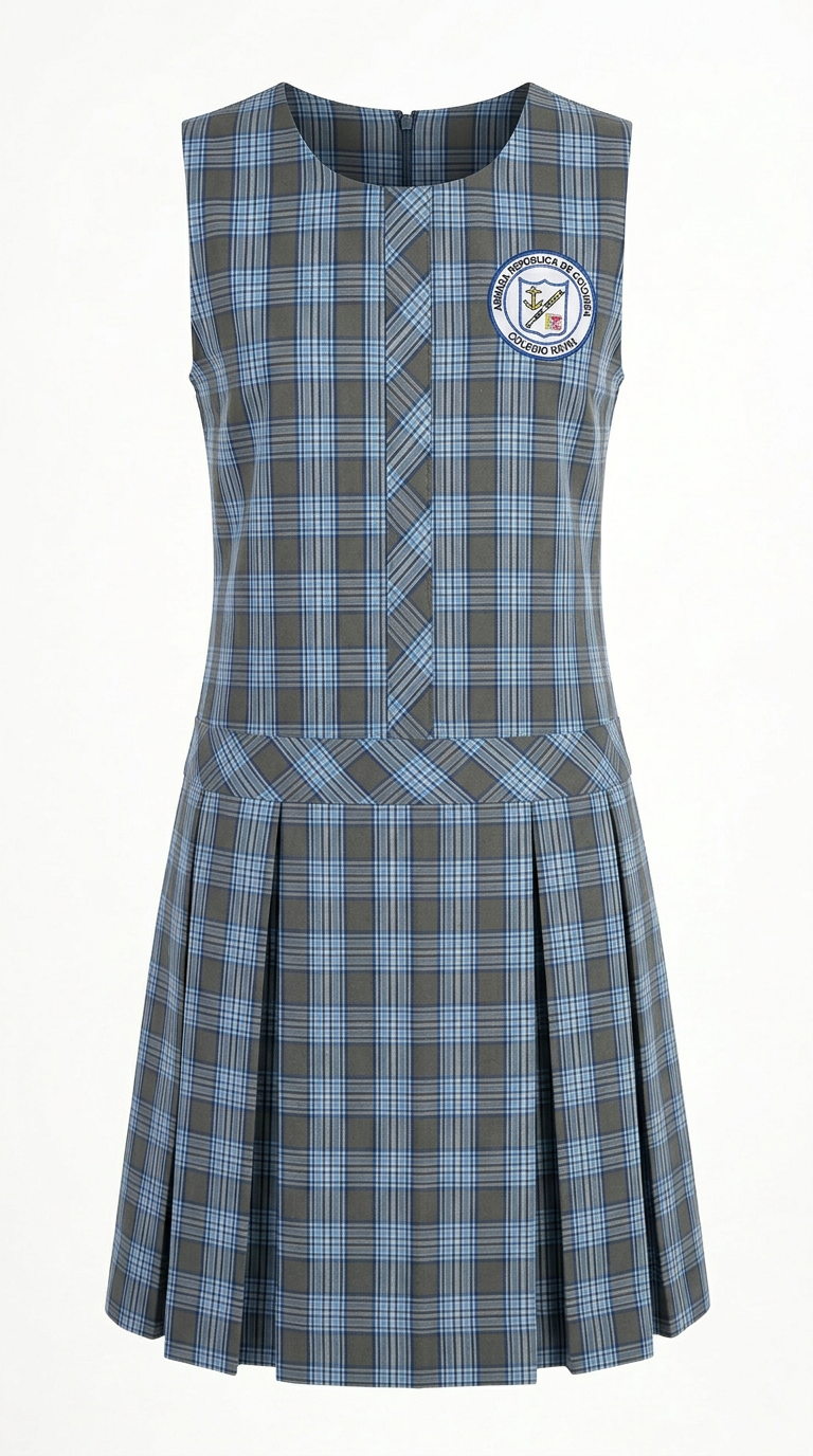 Jardinera Colegio Naval Niñas