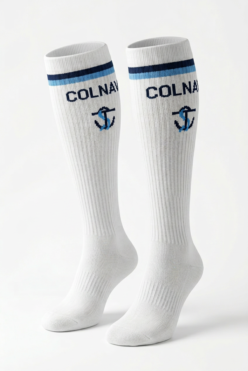 Medias Diario Colegio Naval Niñas