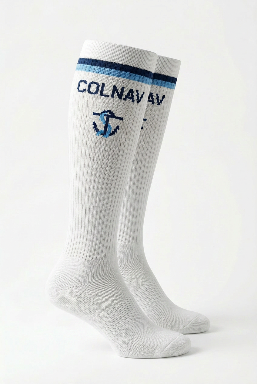 Medias Diario Colegio Naval Niñas