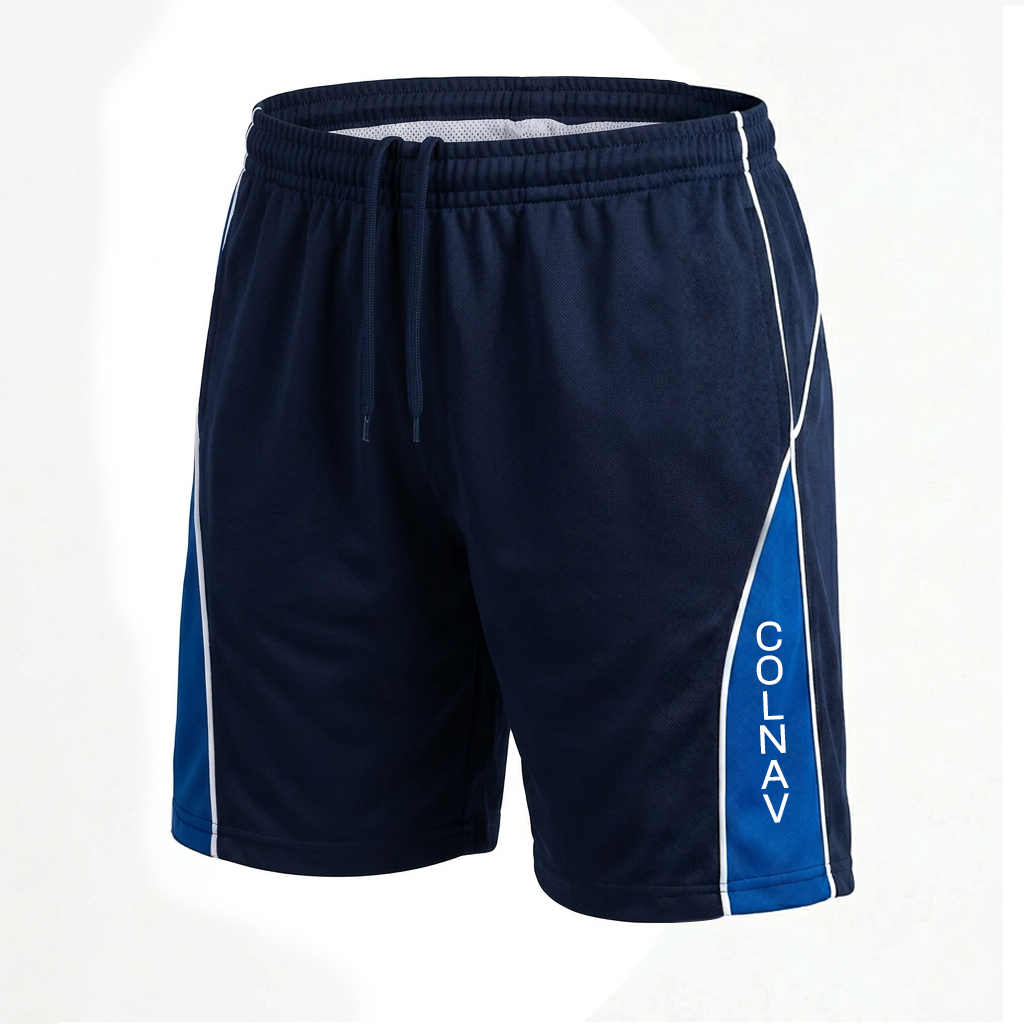 Pantaloneta Sudadera Colegio Naval