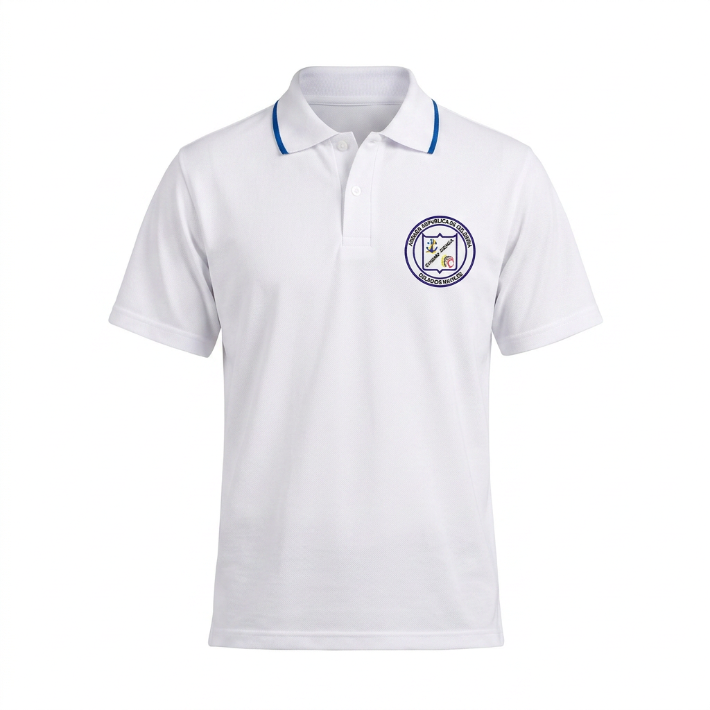 Camiseta Sudadera Colegio Naval