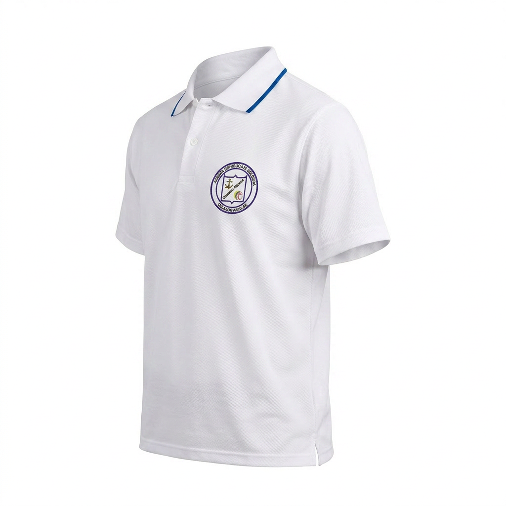 Camiseta Sudadera Colegio Naval